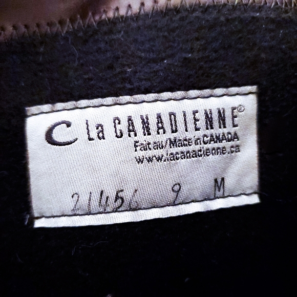 Tall, Brown, Side-Zip boot - Picture 8 of 8